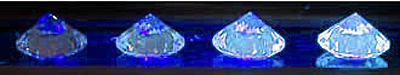 Fluorescence des Diamants Fluorescence des Diamants