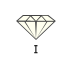Diamant de couleur I