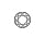 0,50 carat = 5,20mm de diamètre